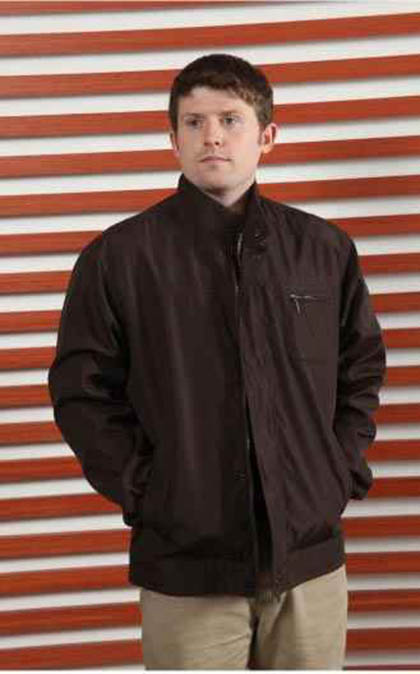 Men's Woven Jacket