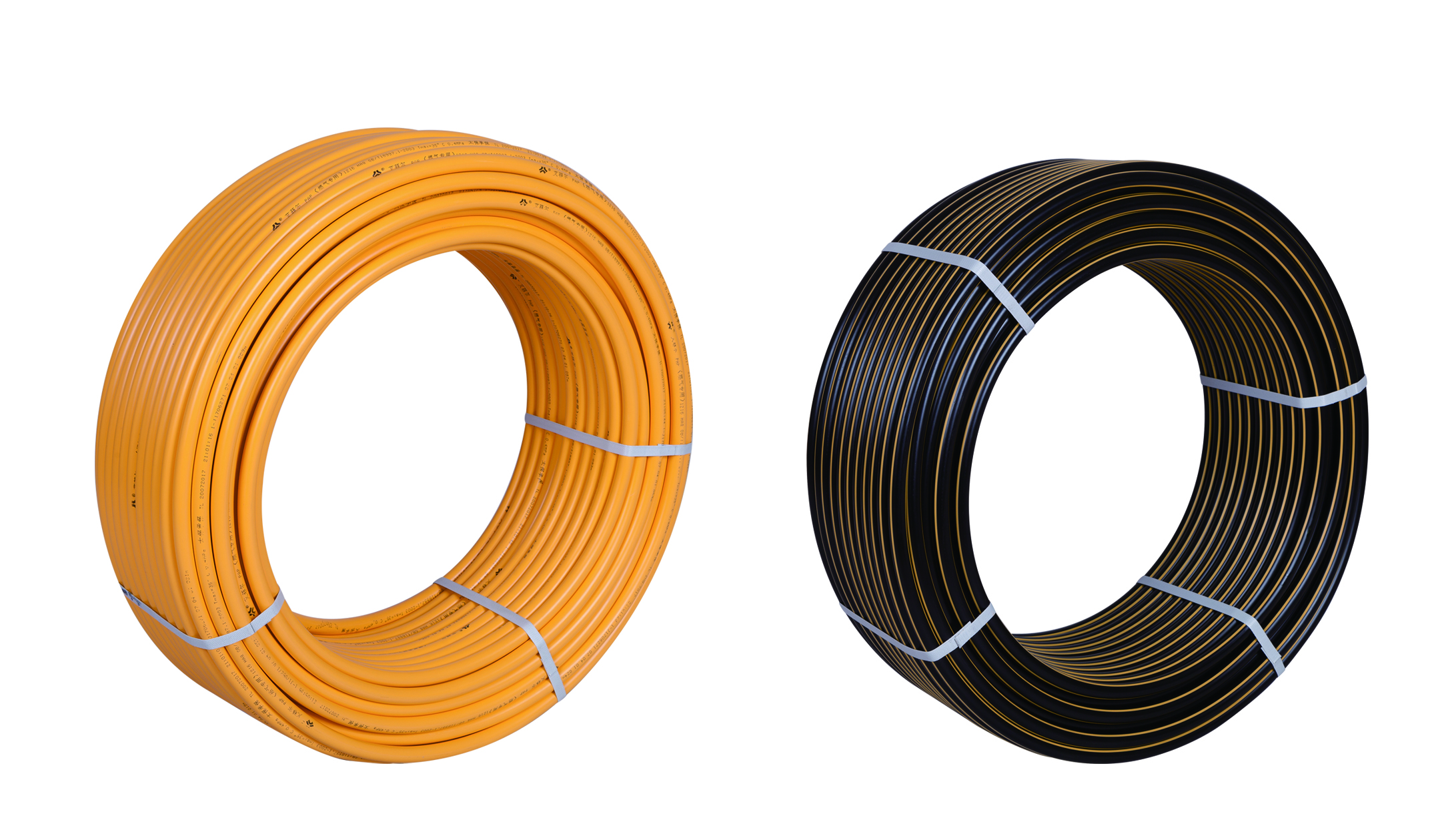 Butt-Welded Pex Al Pex Gas Pipes