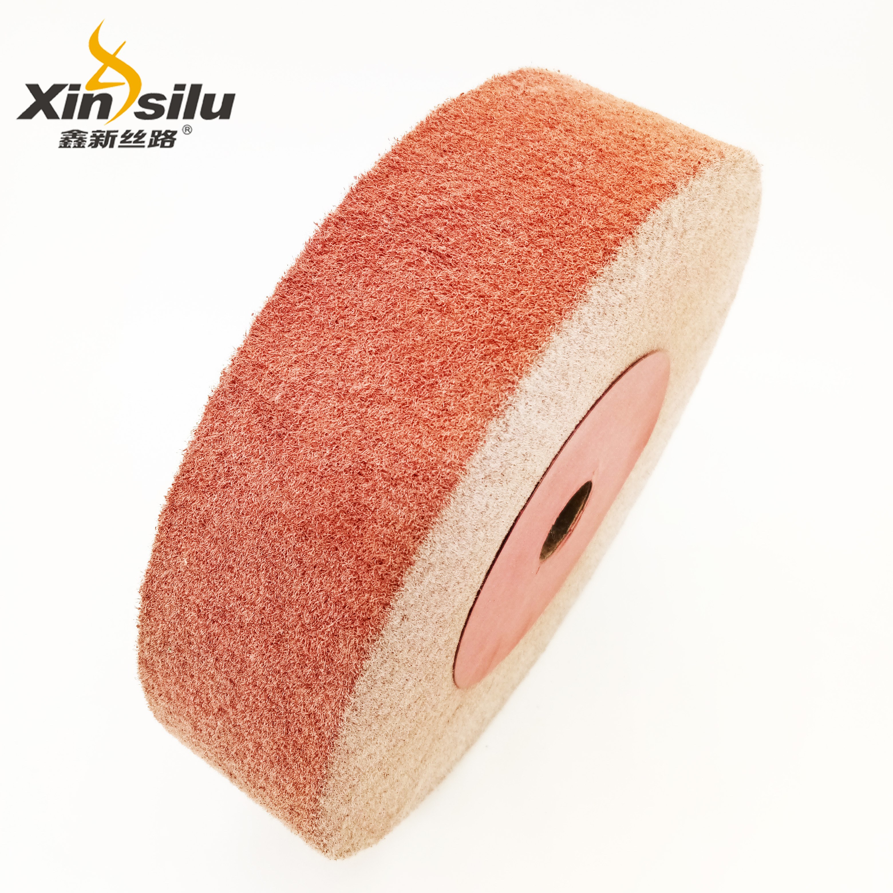 Non-Woven Polishing Dull Brush
