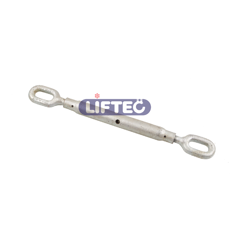 DIN1478 Pipe Body Turnbuckle Eye & Eye
