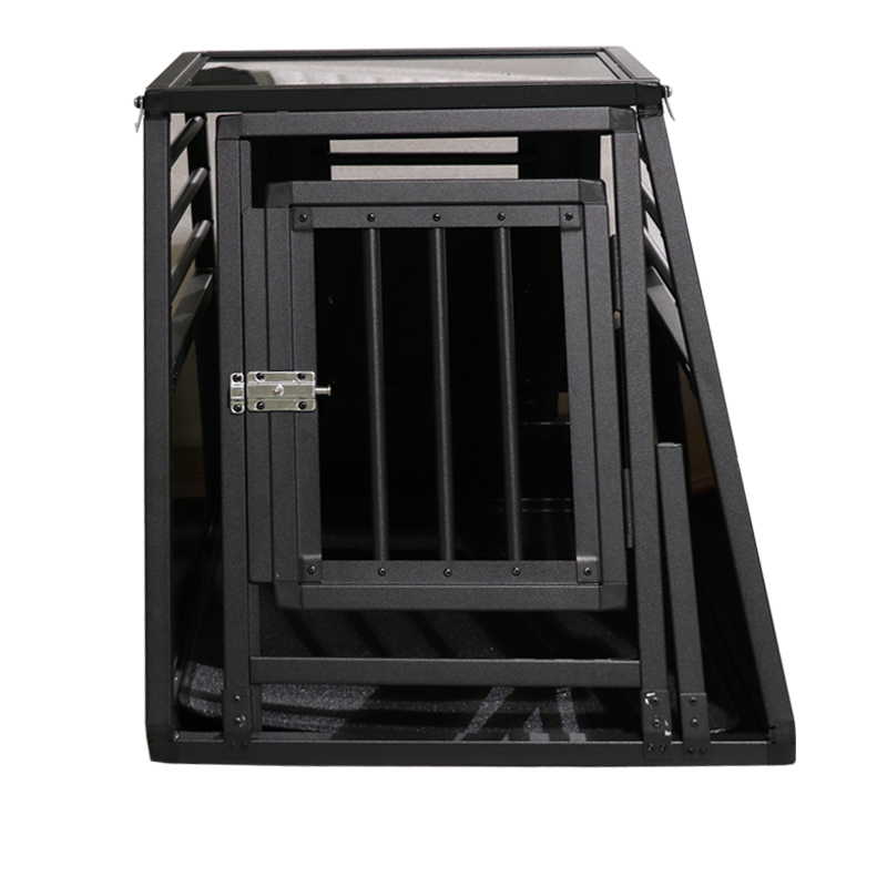 aluminum cage