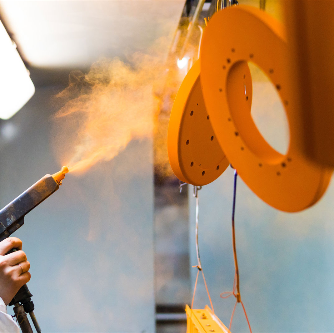 Zinc Rich Primer Powder Coating for Primer