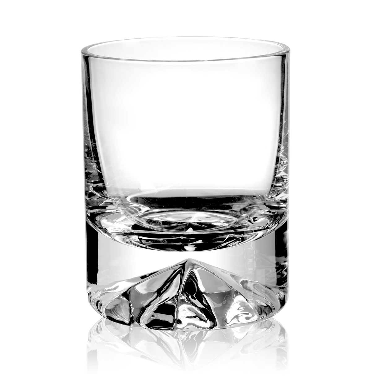 Whiskey glass