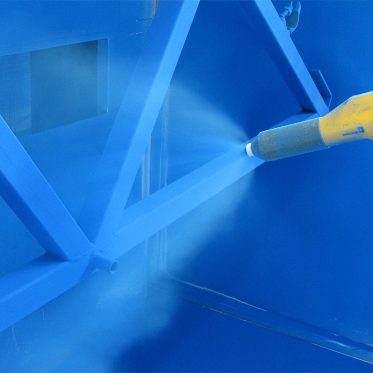 All Color Thermoset Powder Coat Powder for Powder Coating