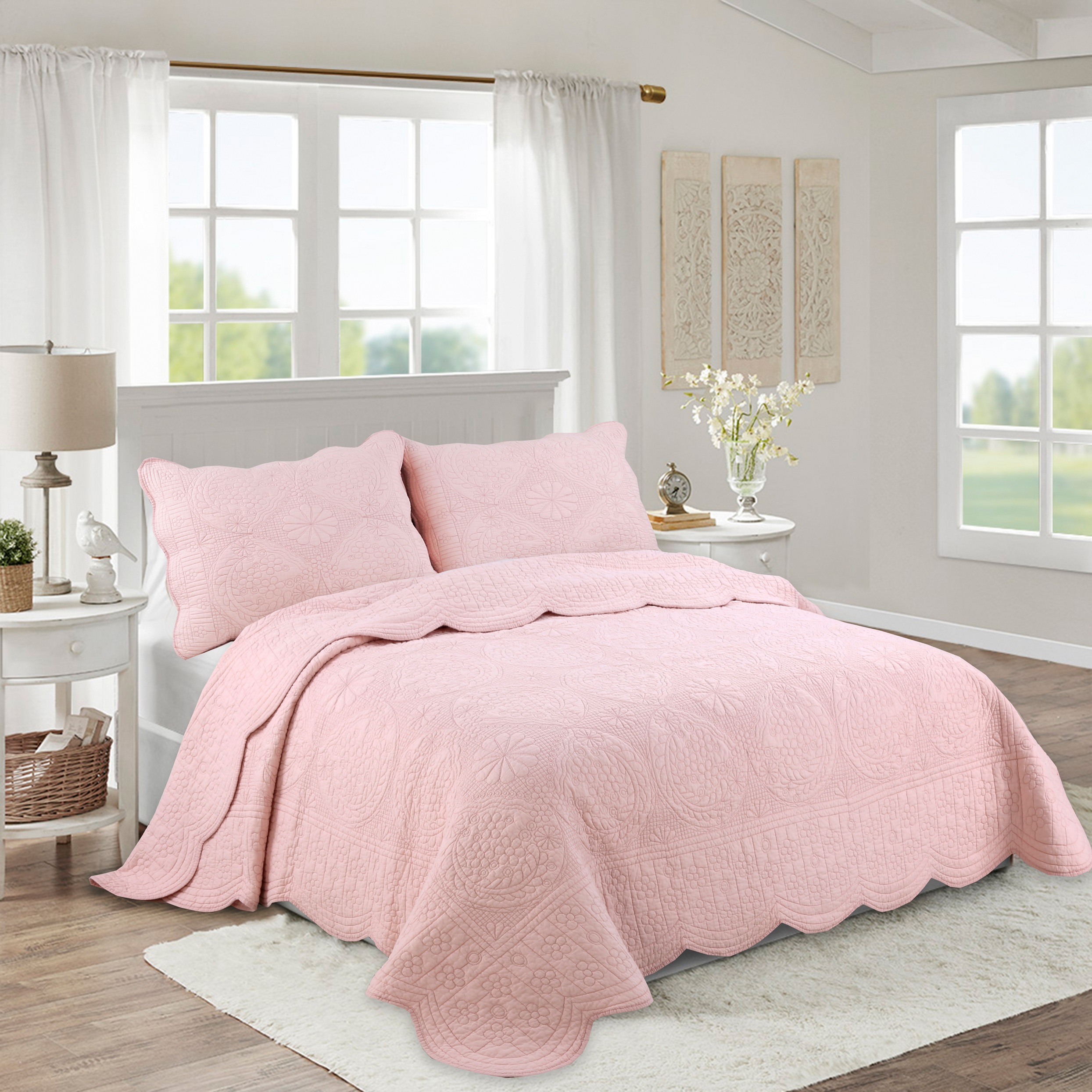 Bedspread,Bouti,Quilt