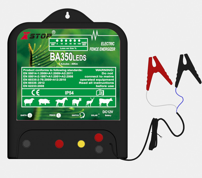 Electric Fence energizer