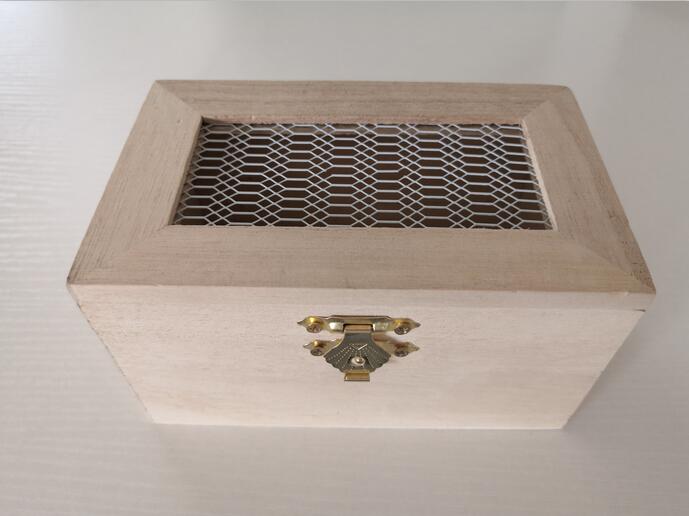 Wooden Box