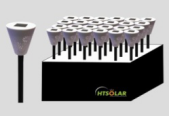 Solar Garden Light