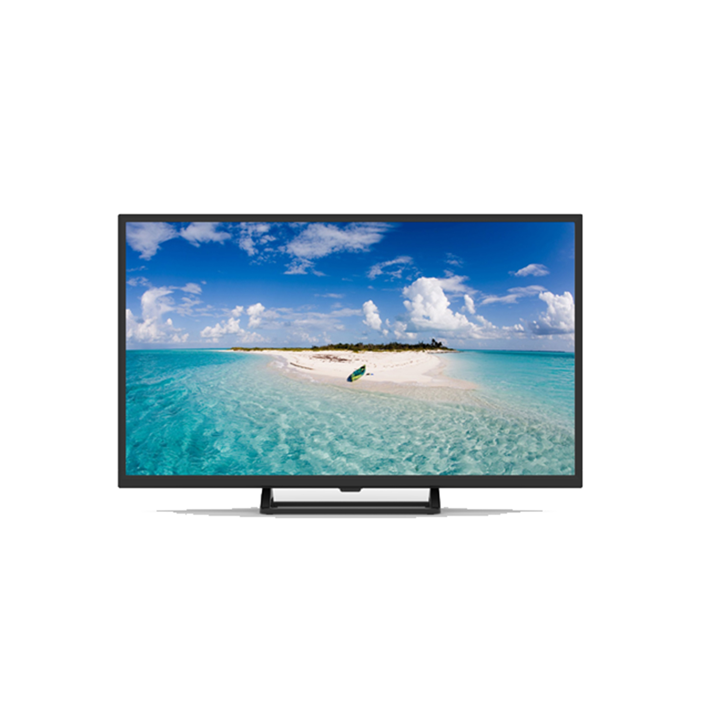 SQY 32'' LED TV/slim bezel/ HD/FHD Smart TV/ Non-smart TV/ A Series/ Television