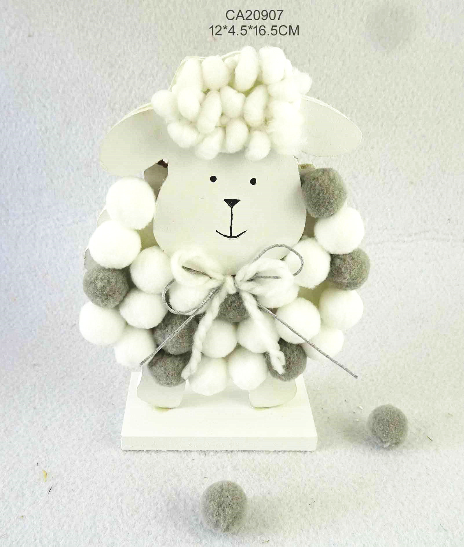 plywood ornament