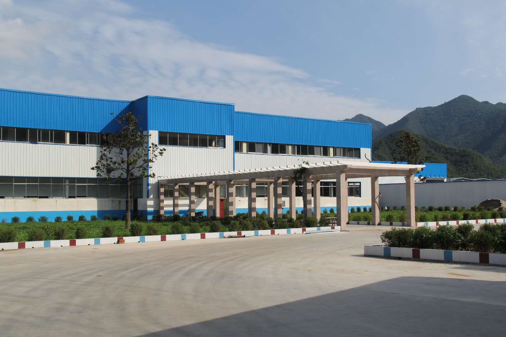 Xixia Shenghuan Food Co., Ltd. – 菇类 1