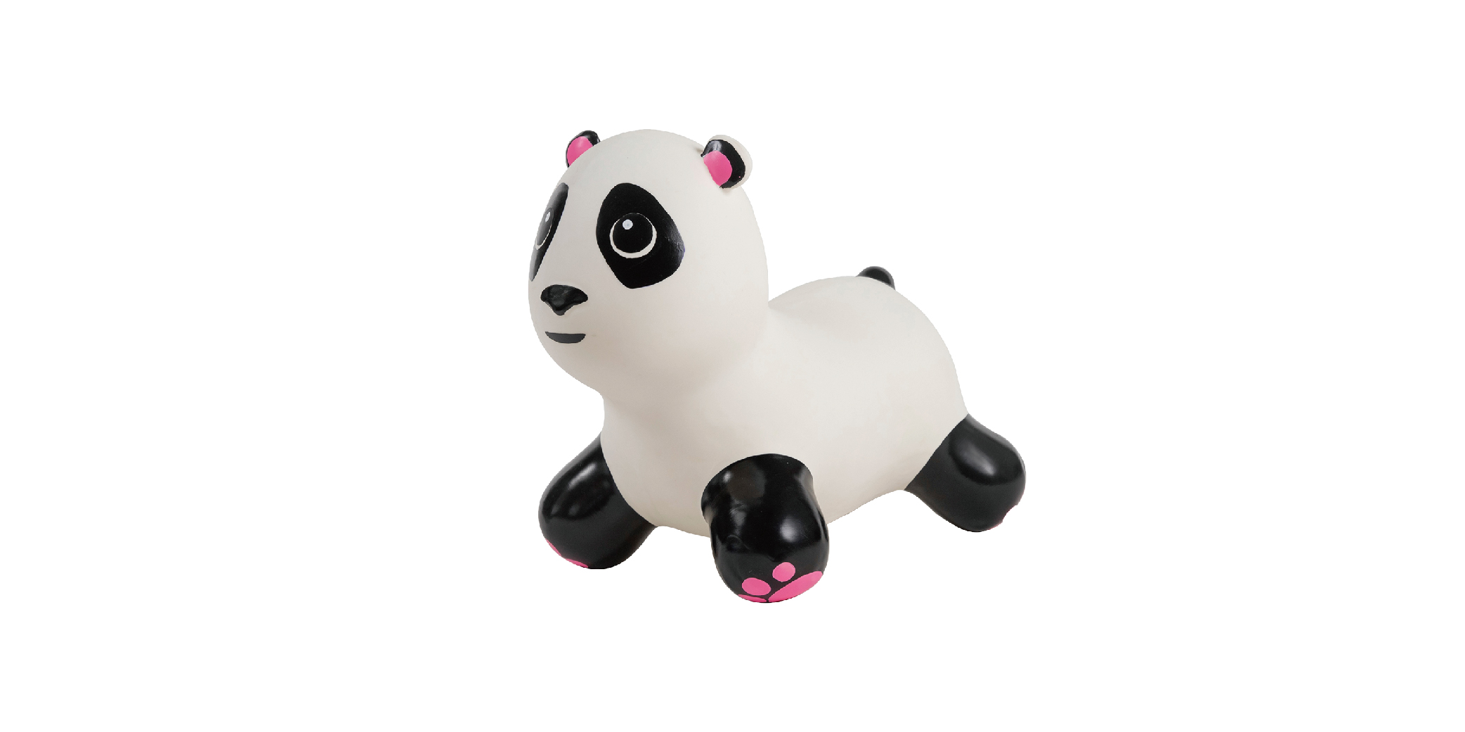 Ride-on Panda