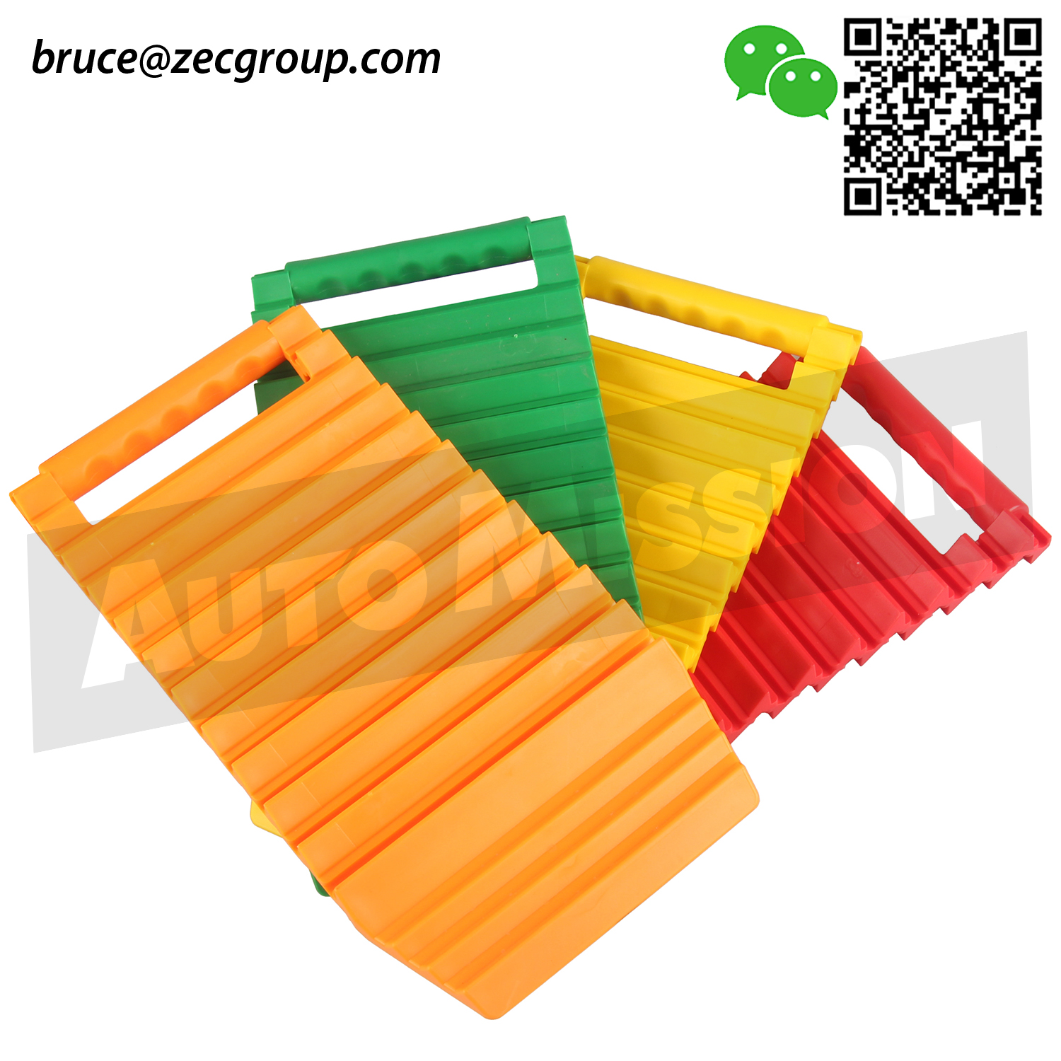 Multi-function recovery track snow Track
