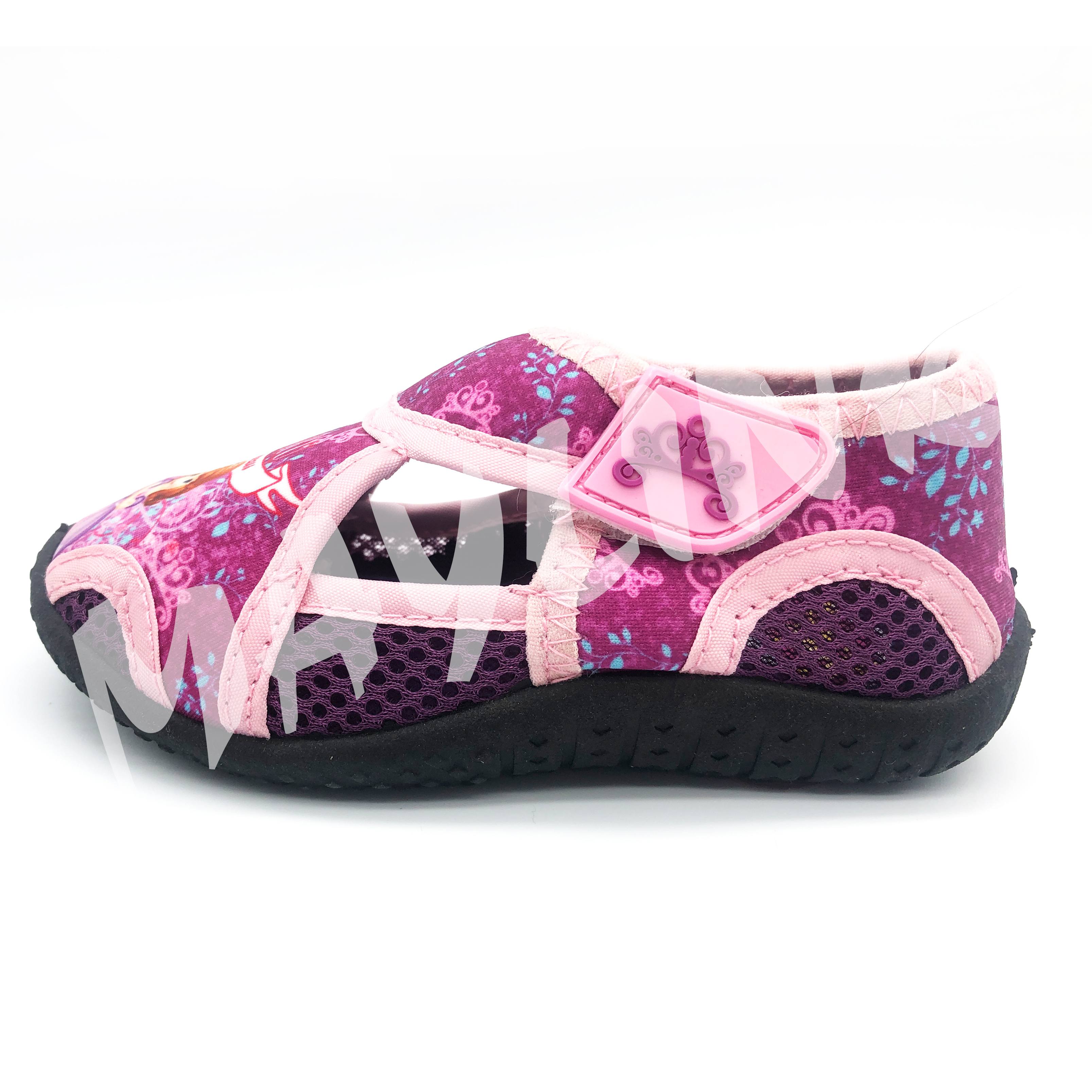 kid's aqua shoe 93