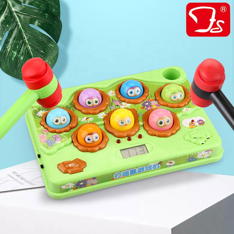 Whack A Mole game