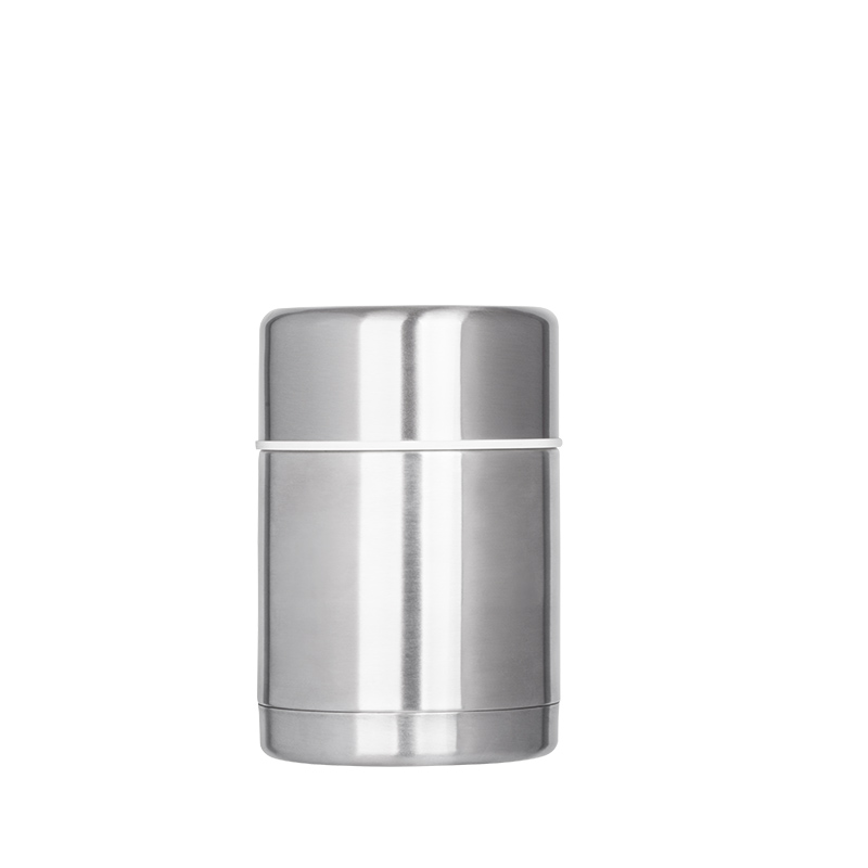 Portable Bento Box Stainless Steel Food Container Thermos Lunch Box