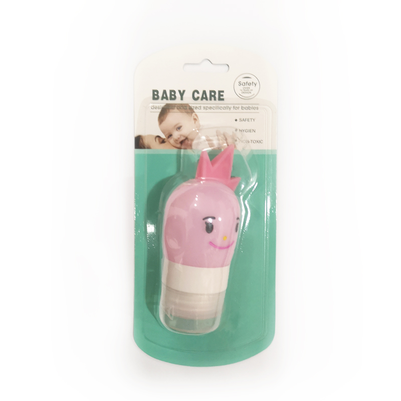 silica bottle