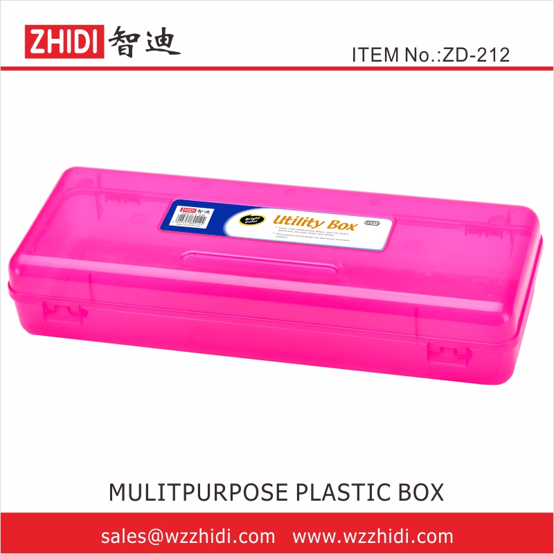 Plastic Box