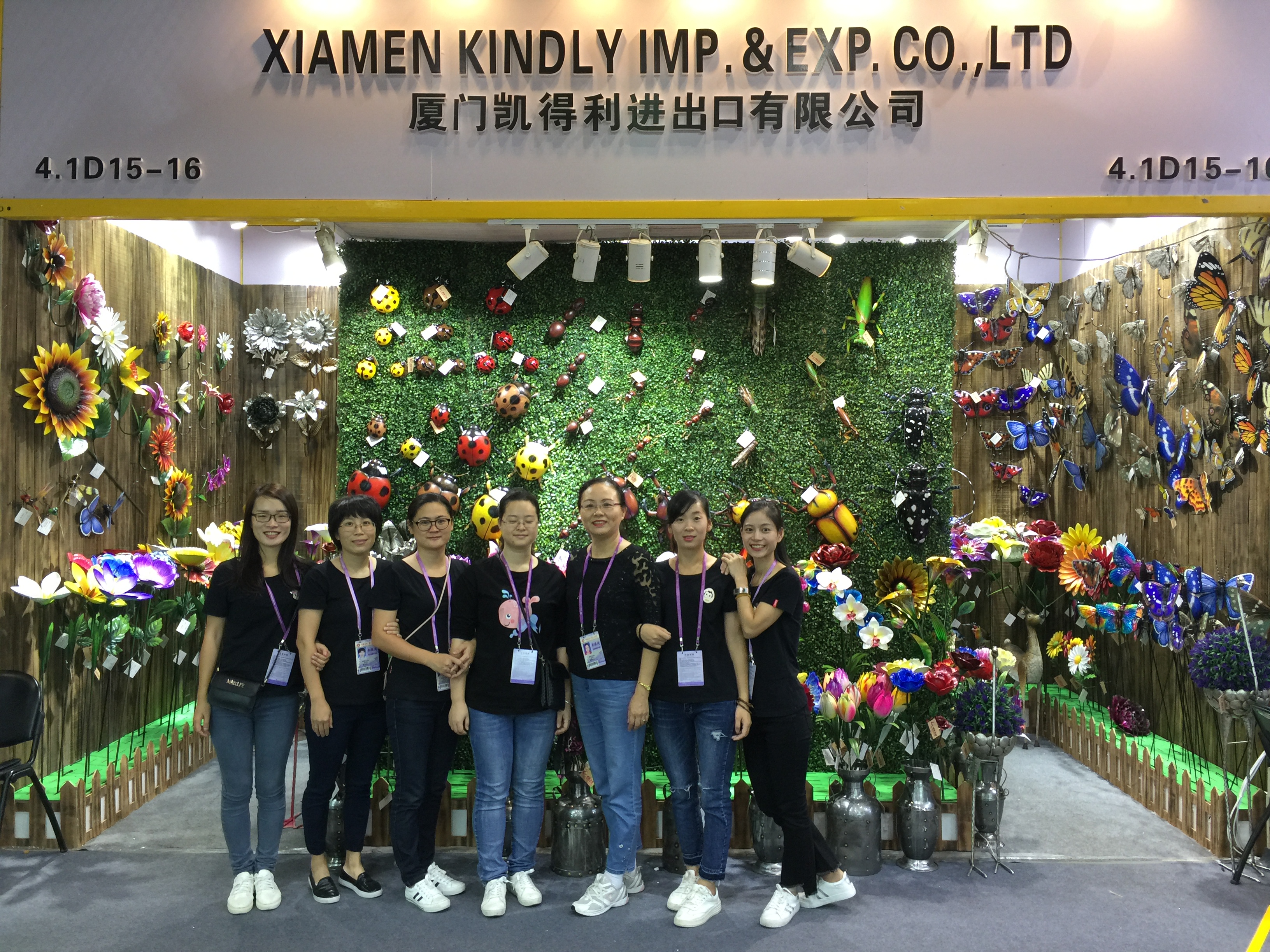 Xiamen Kaiderli Import and Export Co., Ltd. – garden decorations 2