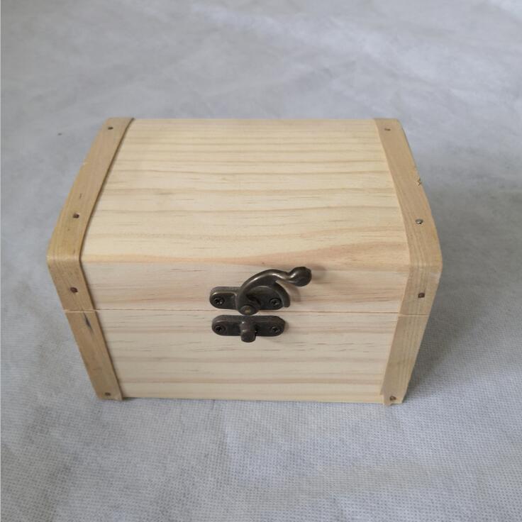 Wooden Box