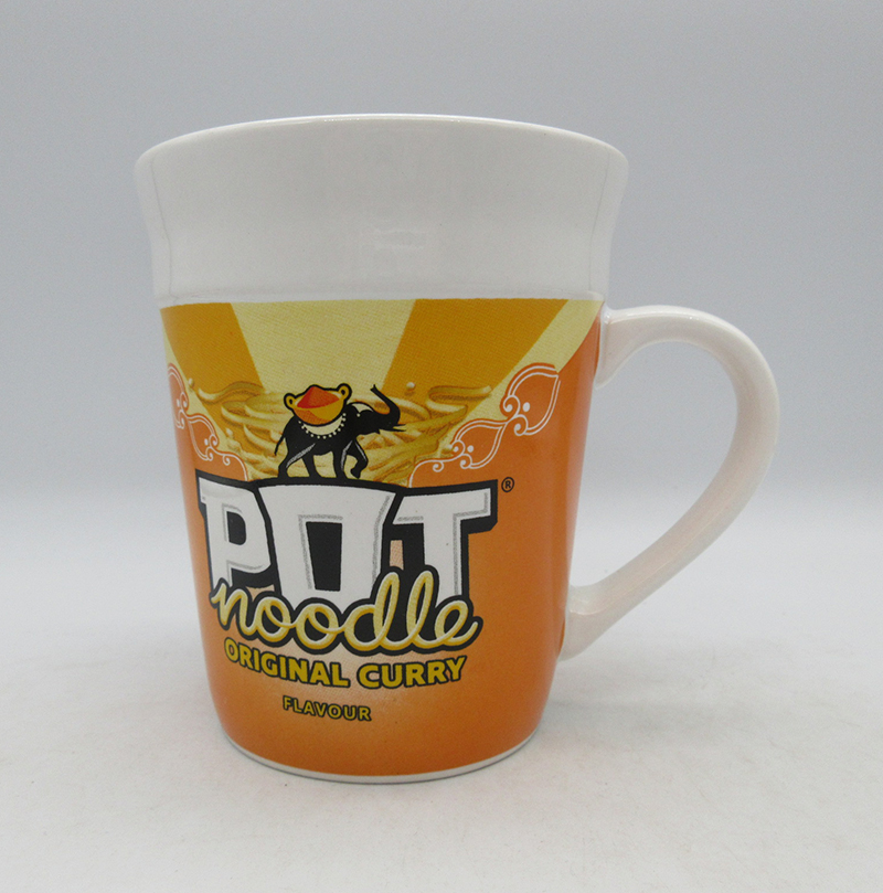 18oz trumpet mug