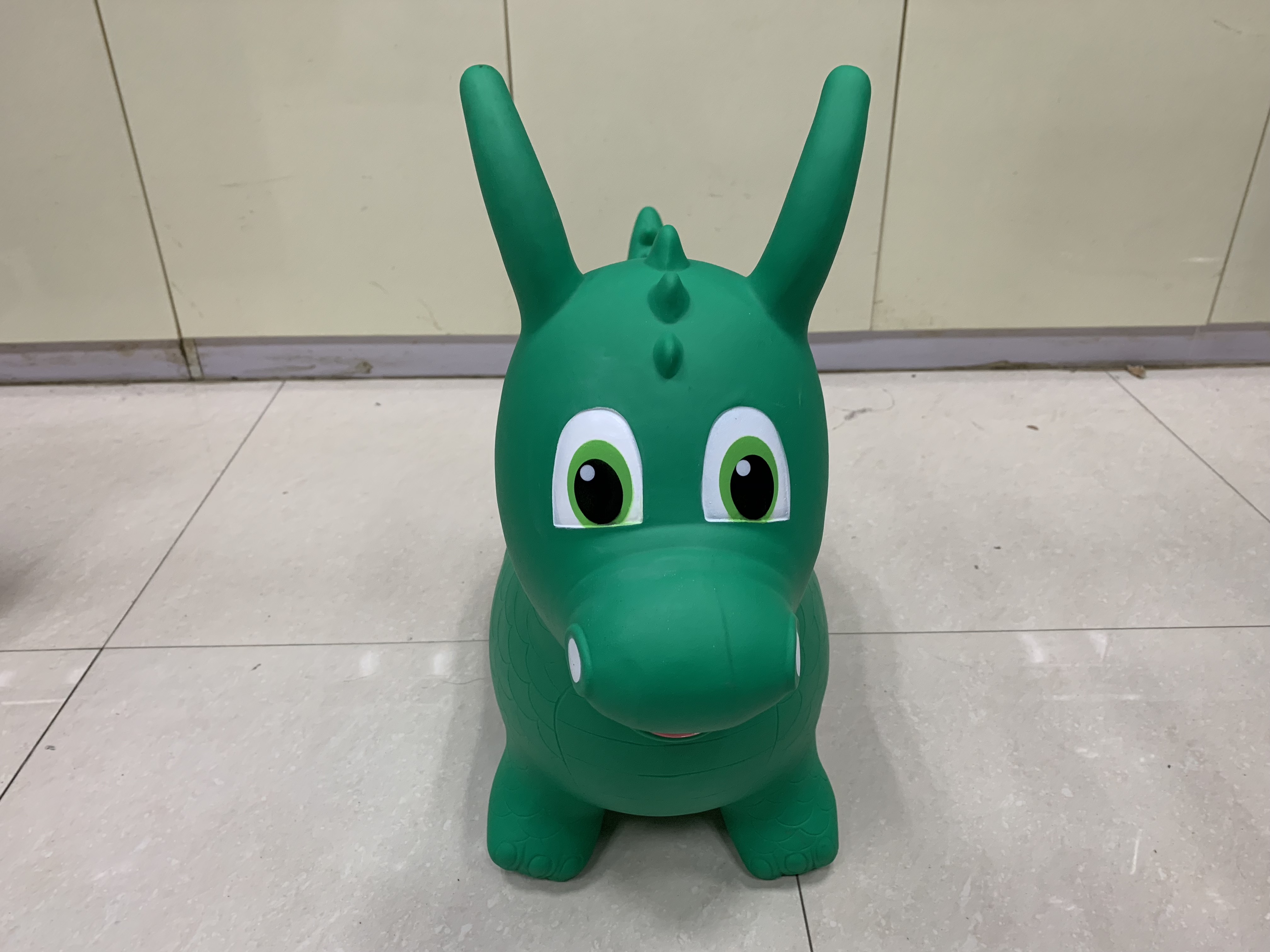 Ride-on Dragon