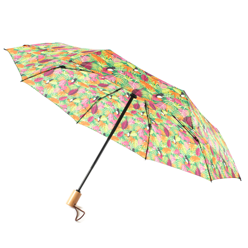 Automatic small umbrella