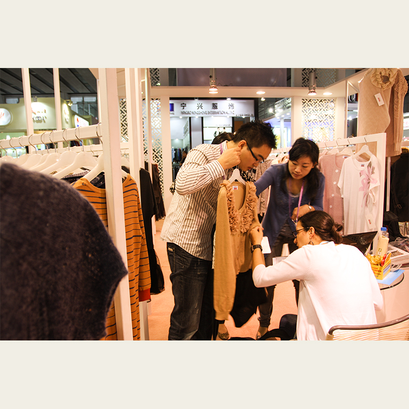Nanjing Textile Import and Export Co., Ltd. – school uniforms 3