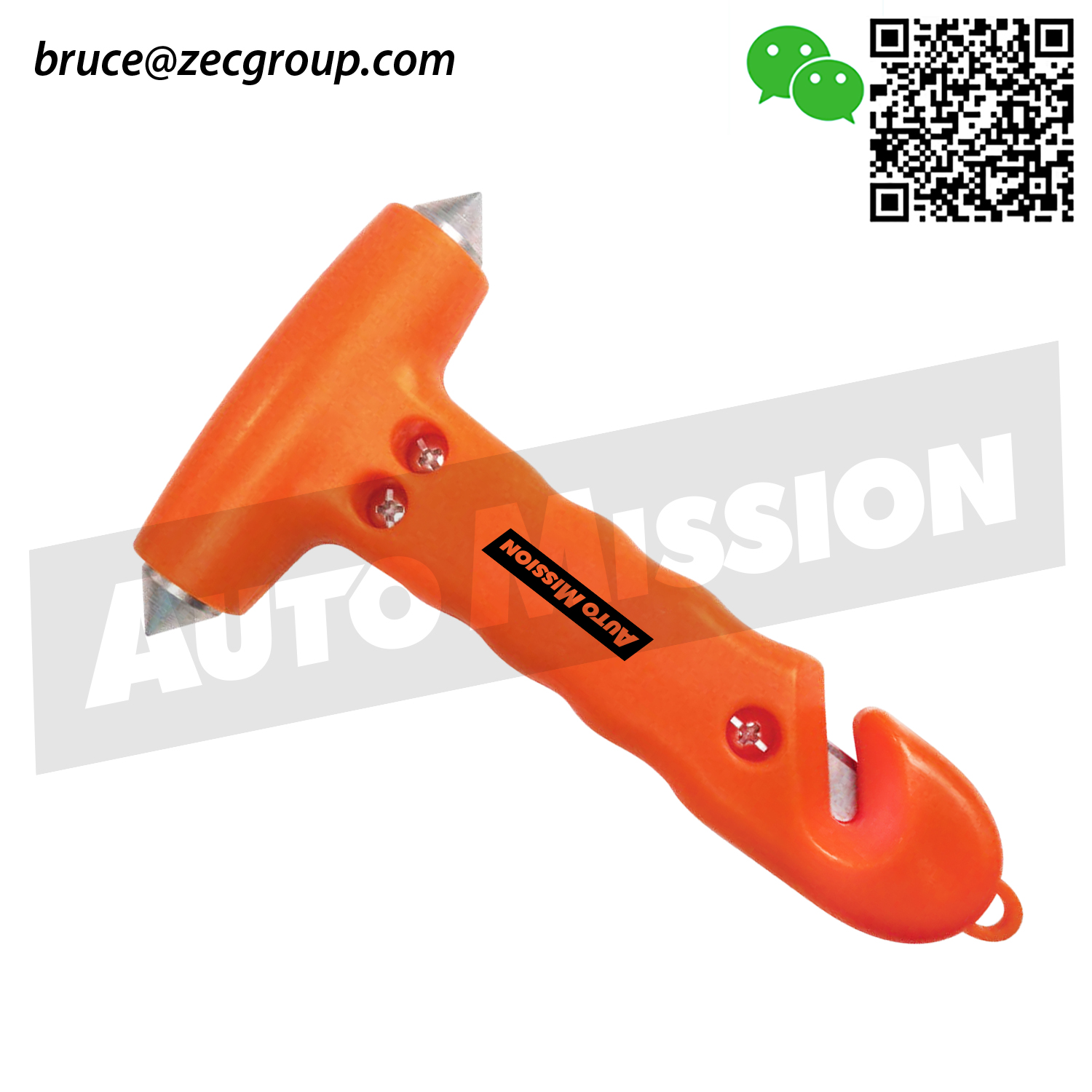 Emergenyc hammer