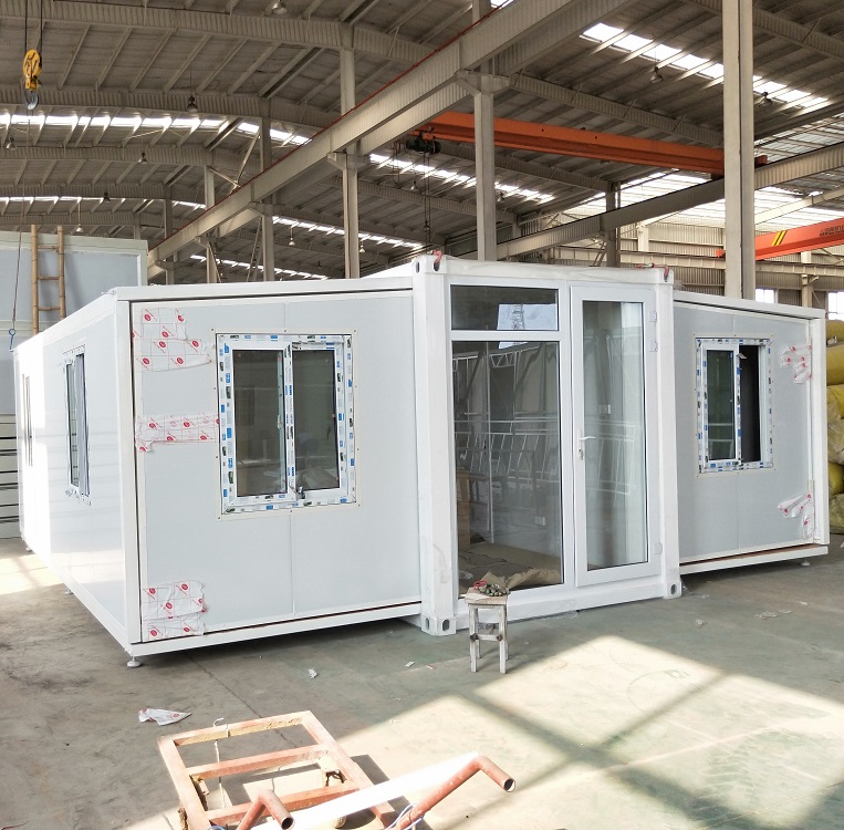 WZH -1 20 ft expandable container house