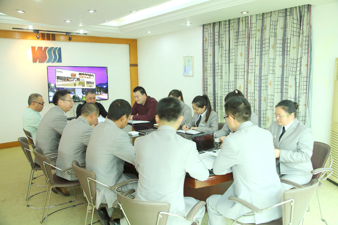 Yangjiang Yangdong Wansheng Industrial Development Co., Ltd. – pipe fittings 2