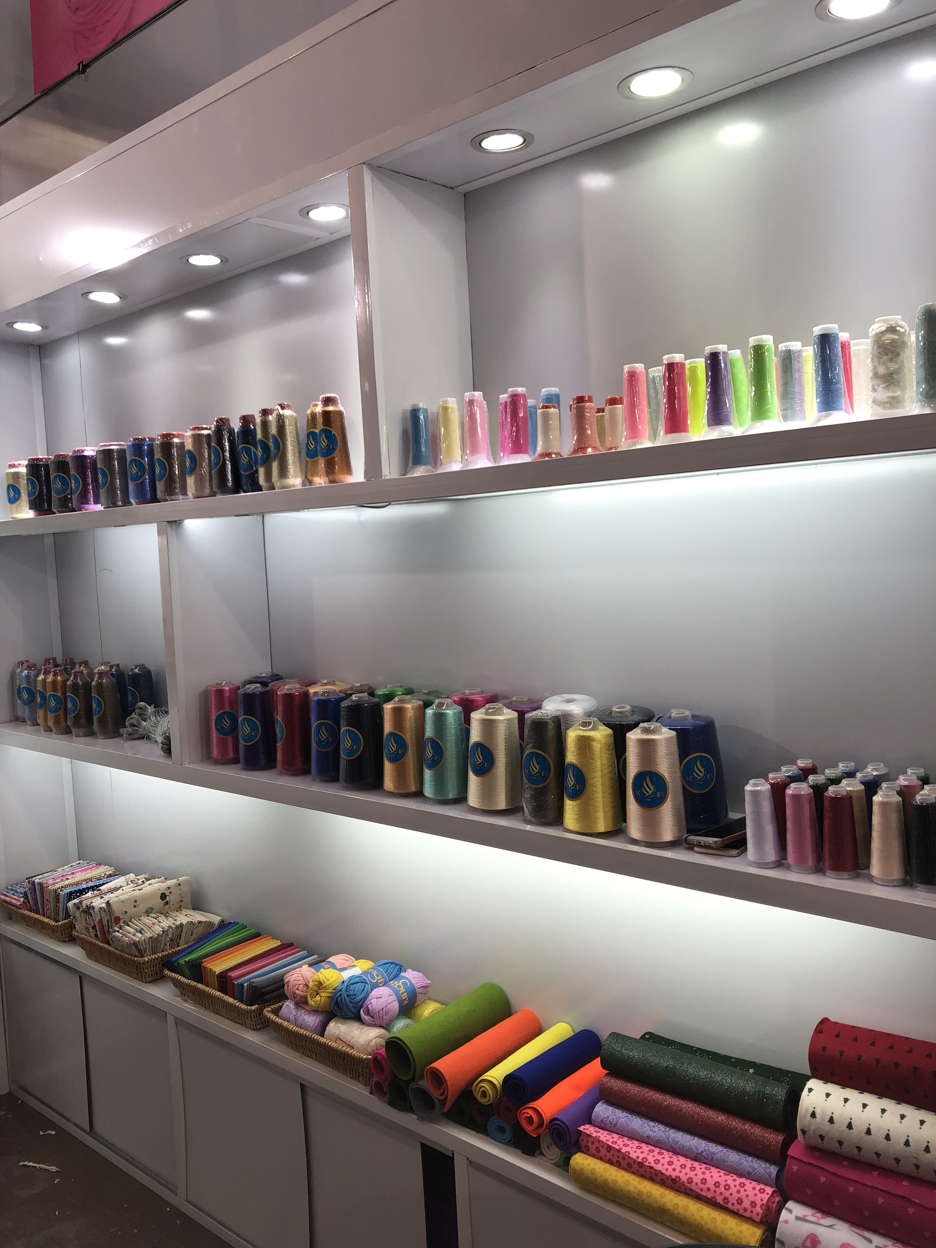 Ningbo Jinbird Wire Industry Co., Ltd. – acrylic yarn 2