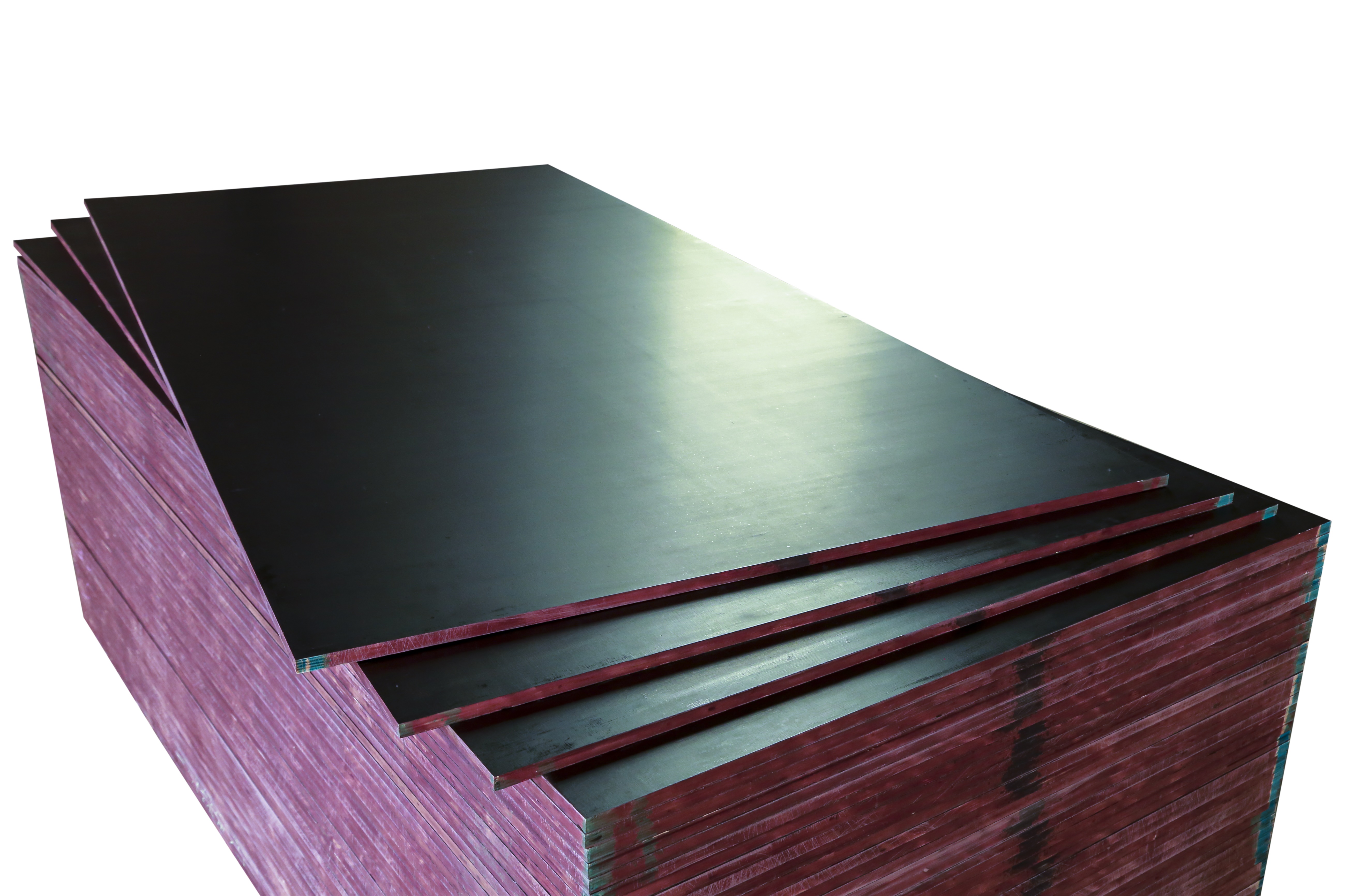 Film Faced Plywood(Hardwood，Eucalyptus)