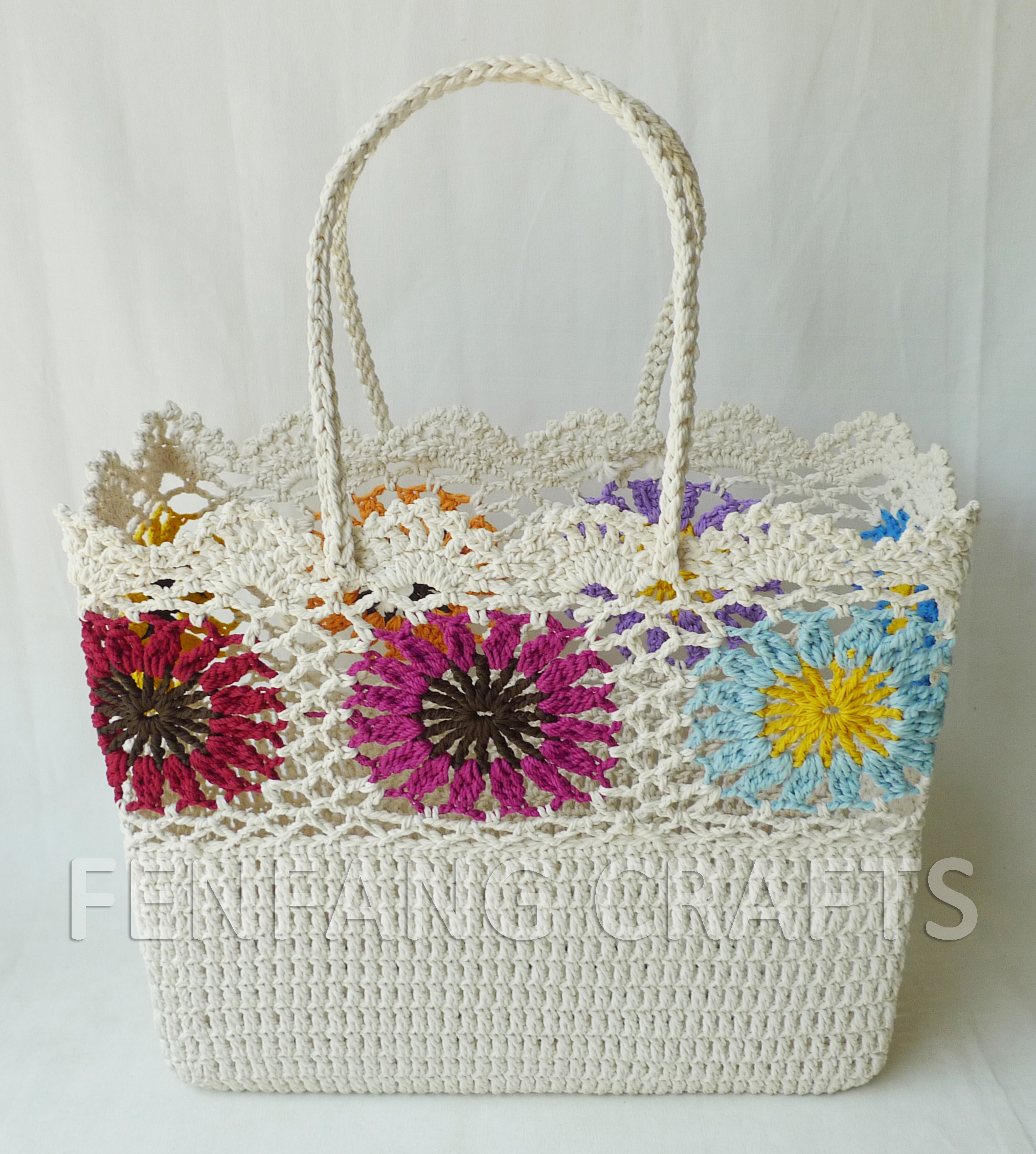 Crochet Bag