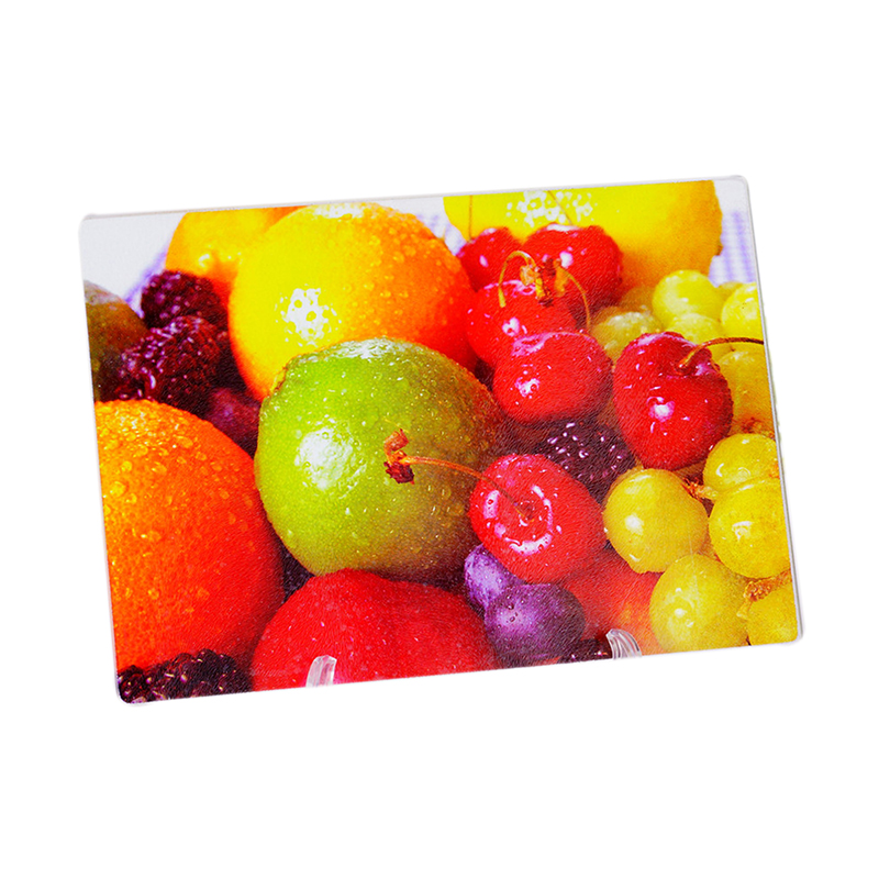 Glass cutting board