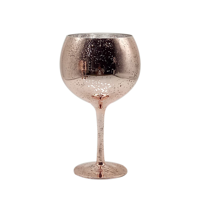 Gin glass cup