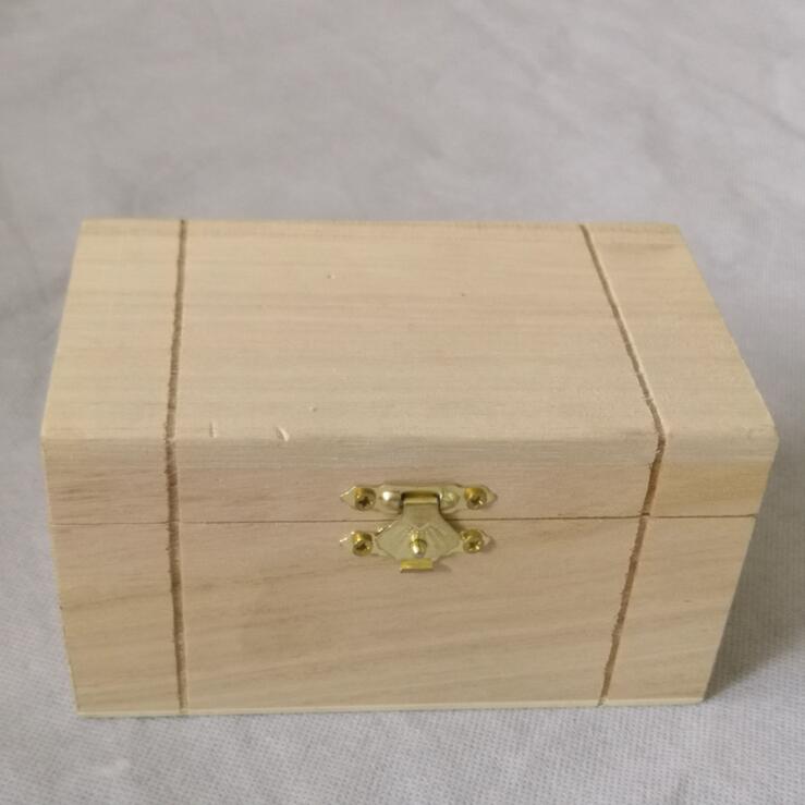 Wooden Box
