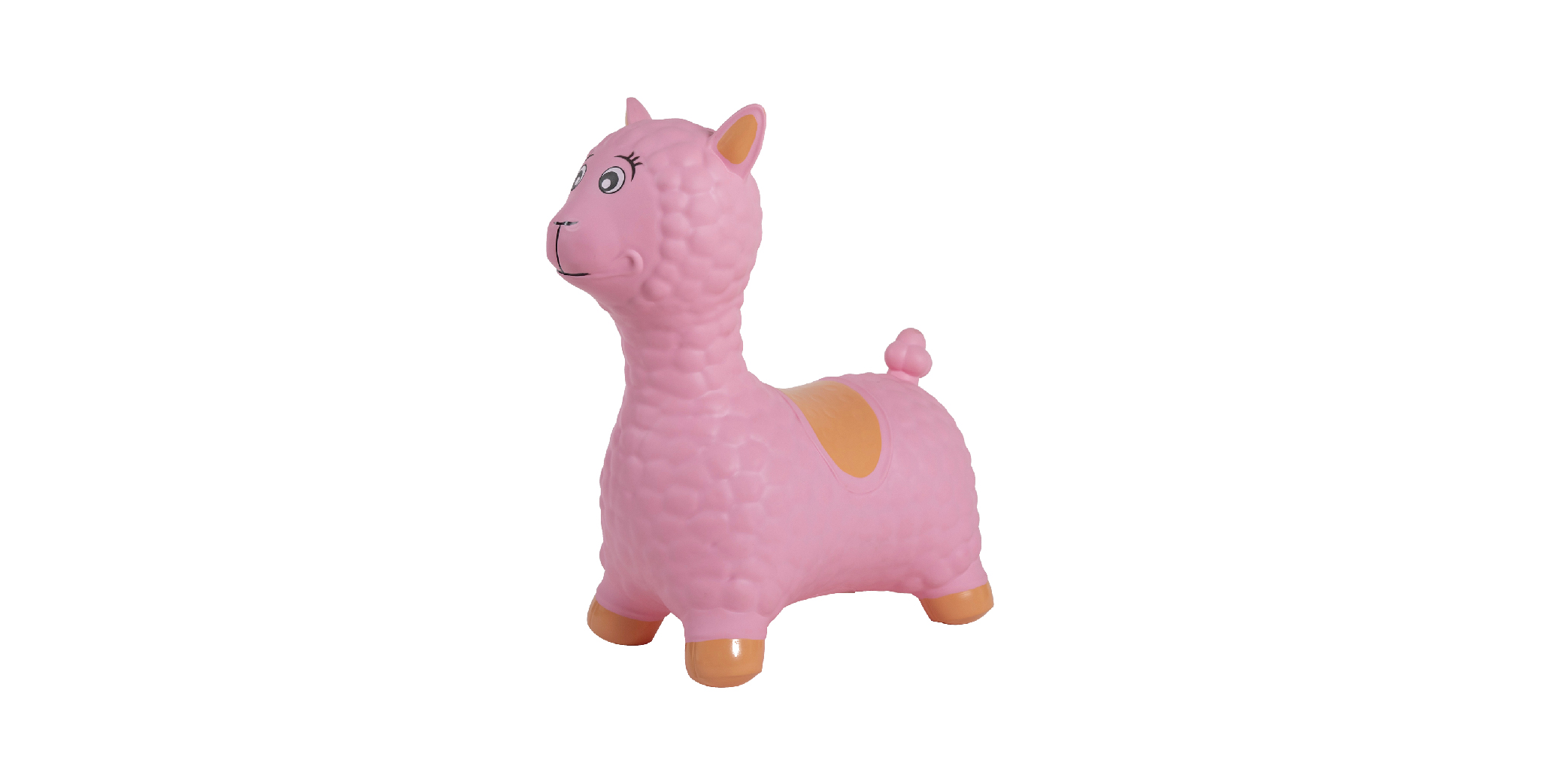Ride-on Llama