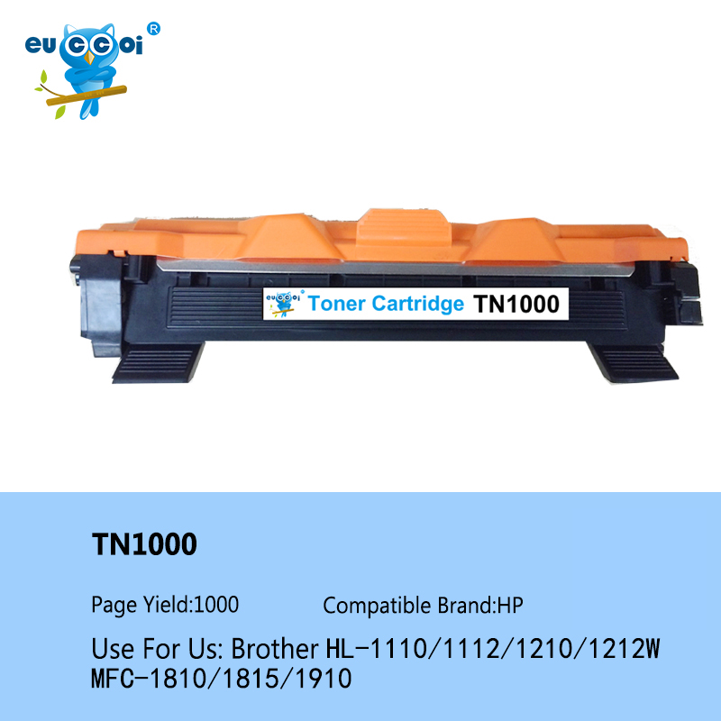 euccoi toner cartridge