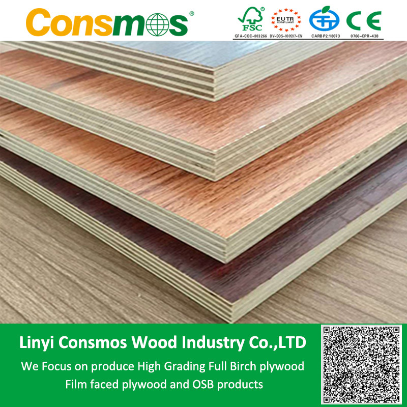Melamine board
