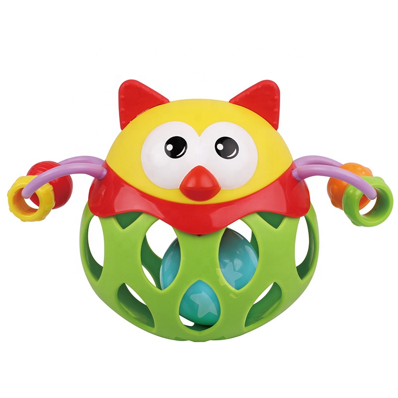 The Cute Grasp Rattle