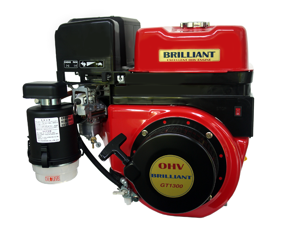 Gasoline engine