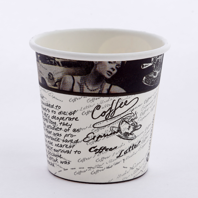 4oz paper cup