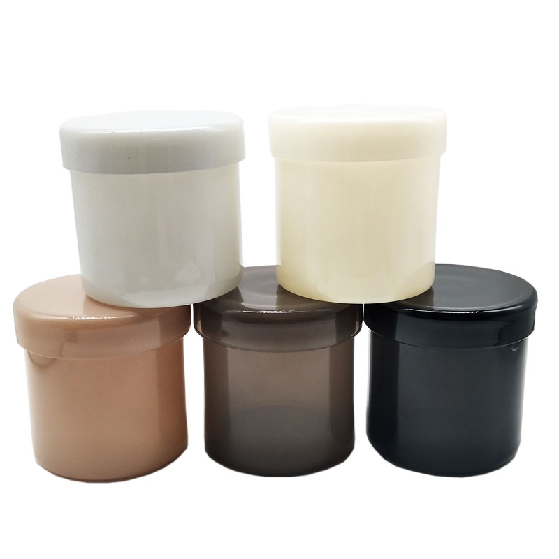 Spraying color high borosilicateglass container