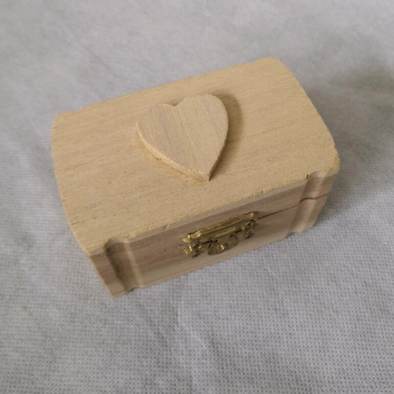Wooden Box