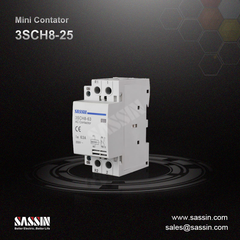 contactor Modular Contactor 3SCH8