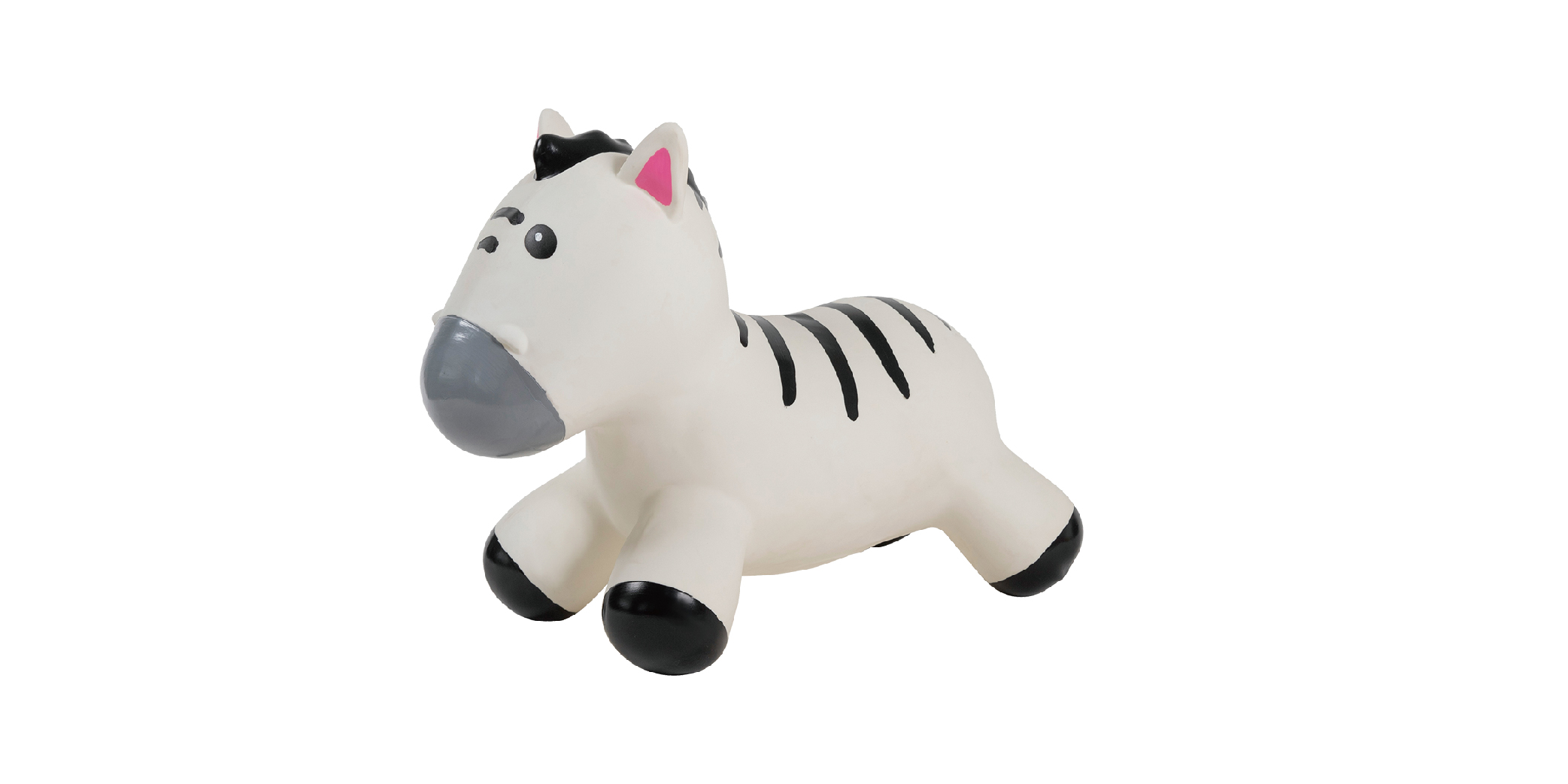 Ride-on Zebra