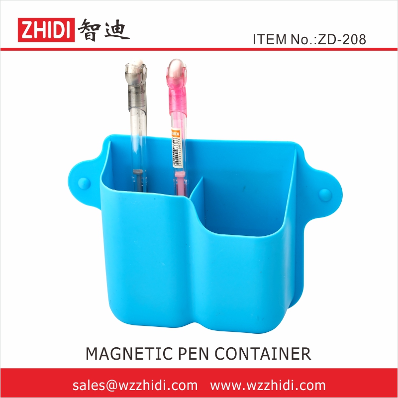 Magnetic Pen Container