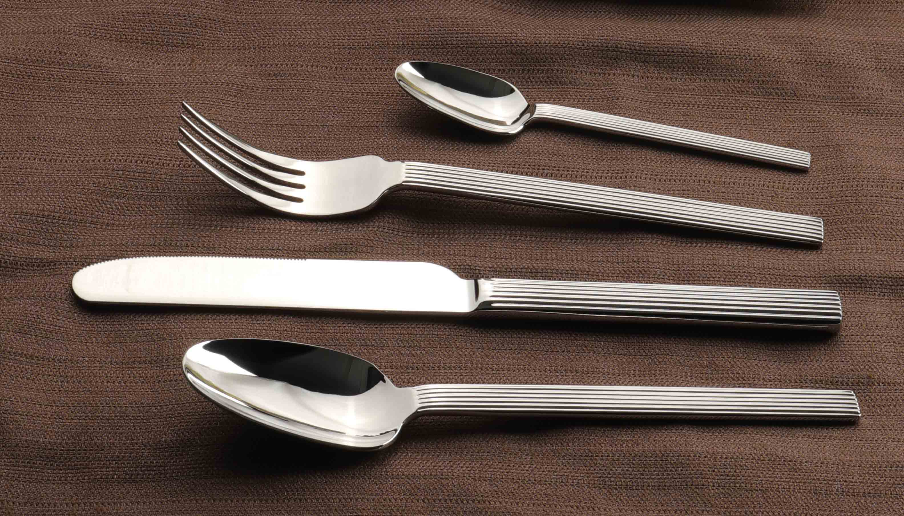 Dj19233 Middle Level Stainless Steel Cutlery
