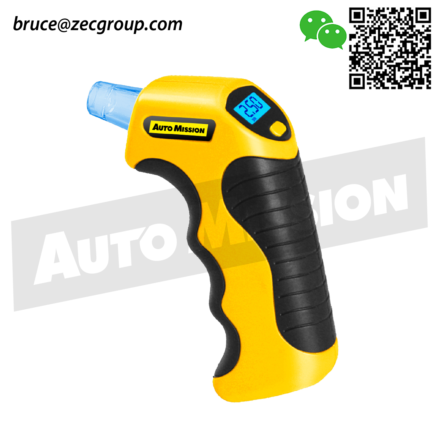 tyre gauge